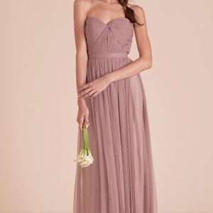COPY - Birdy Grey XL Sandy Mauve Christina Convertible Dress